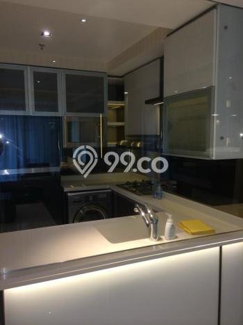 Intercon 2 BR Balcony 95 m² Kemang Village Intercon 2 BR Balcony 95 m² Kemang Village