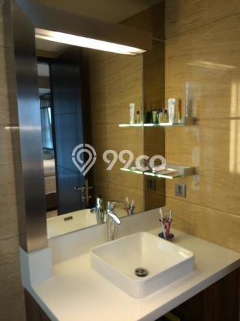 Intercon 2 BR Balcony 95 m² Kemang Village Intercon 2 BR Balcony 95 m² Kemang Village