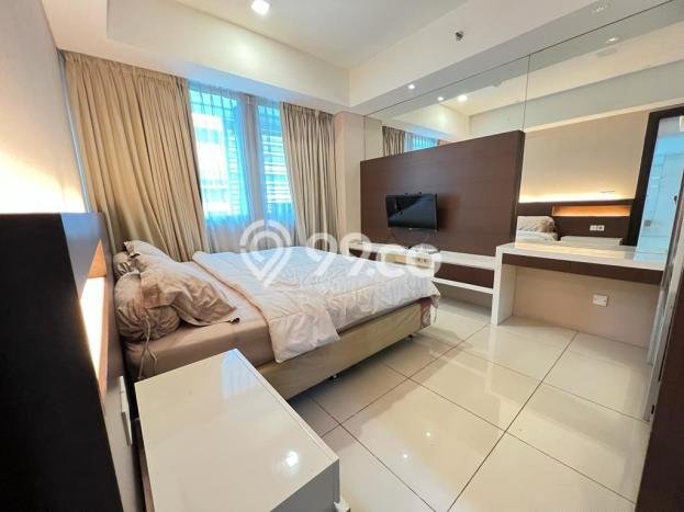 Empire 2 BR 2 Bath 98 m² + 1 Maid Room Kemang Village Empire 2 BR 2 Bath 98 m² + 1 Maid Room Kemang Village