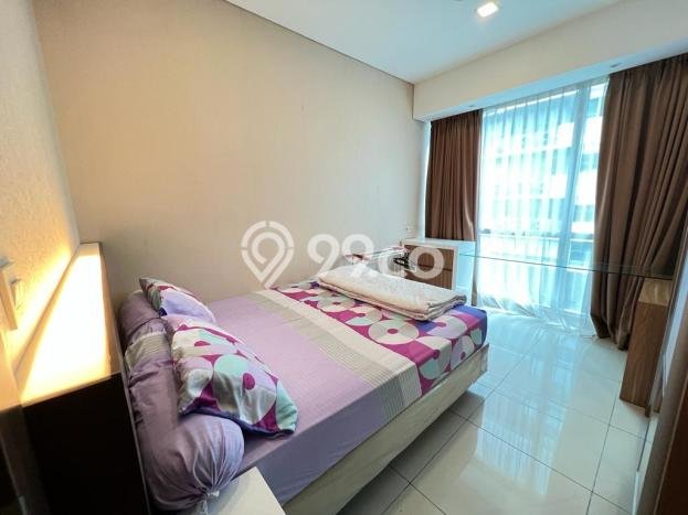 Empire 2 BR 2 Bath 98 m² + 1 Maid Room Kemang Village Empire 2 BR 2 Bath 98 m² + 1 Maid Room Kemang Village