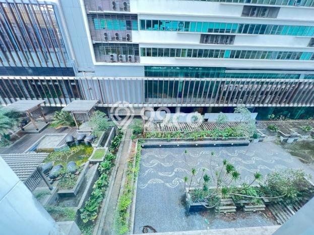 Empire 2 BR 2 Bath 98 m² + 1 Maid Room Kemang Village Empire 2 BR 2 Bath 98 m² + 1 Maid Room Kemang Village