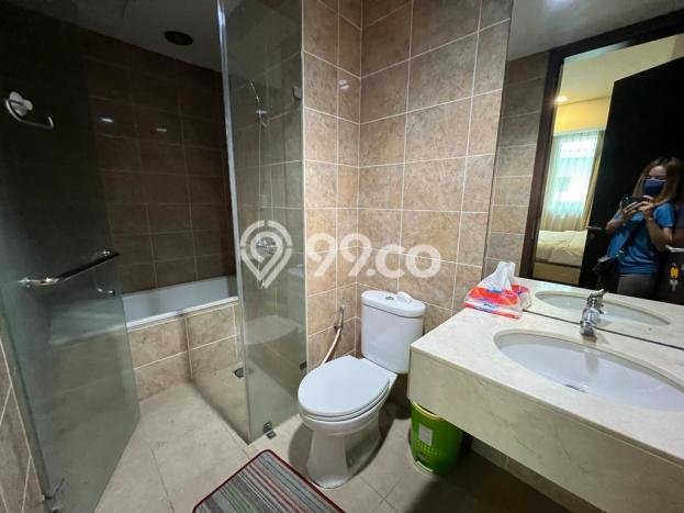 Empire 2 BR 2 Bath 98 m² + 1 Maid Room Kemang Village Empire 2 BR 2 Bath 98 m² + 1 Maid Room Kemang Village
