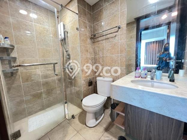 Empire 2 BR 2 Bath 98 m² + 1 Maid Room Kemang Village Empire 2 BR 2 Bath 98 m² + 1 Maid Room Kemang Village
