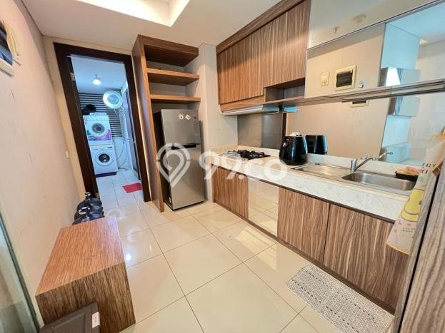 Empire 2 BR 2 Bath 98 m² + 1 Maid Room Kemang Village Empire 2 BR 2 Bath 98 m² + 1 Maid Room Kemang Village