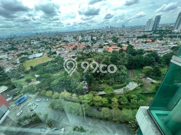 Empire 2 BR 2 Bath 89 m² + 1 Maid Room Kemang Village Empire 2 BR 2 Bath 89 m² + 1 Maid Room Kemang Village