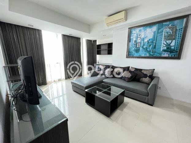 Empire 2 BR 2 Bath 89 m² + 1 Maid Room Kemang Village Empire 2 BR 2 Bath 89 m² + 1 Maid Room Kemang Village