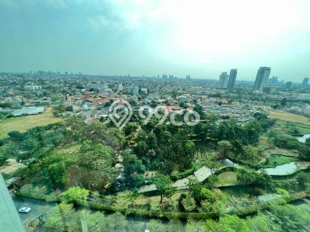 Empire 2 BR 2 Bath 89 m² + 1 Maid Room Kemang Village Empire 2 BR 2 Bath 89 m² + 1 Maid Room Kemang Village
