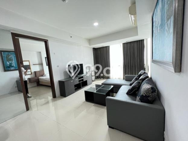 Empire 2 BR 2 Bath 89 m² + 1 Maid Room Kemang Village Empire 2 BR 2 Bath 89 m² + 1 Maid Room Kemang Village
