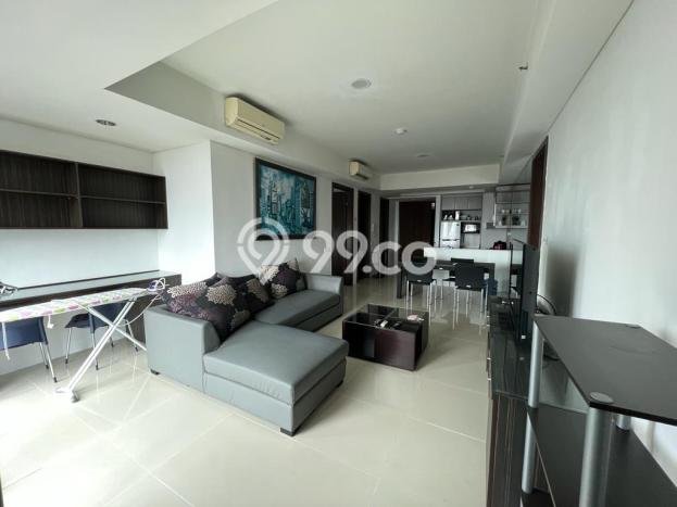 Empire 2 BR 2 Bath 89 m² + 1 Maid Room Kemang Village Empire 2 BR 2 Bath 89 m² + 1 Maid Room Kemang Village