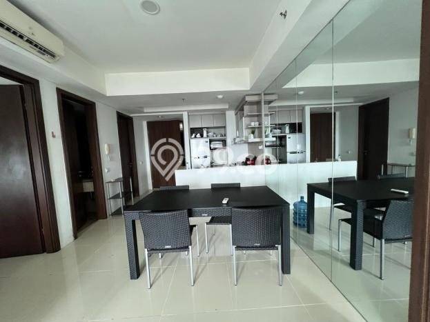 Empire 2 BR 2 Bath 89 m² + 1 Maid Room Kemang Village Empire 2 BR 2 Bath 89 m² + 1 Maid Room Kemang Village