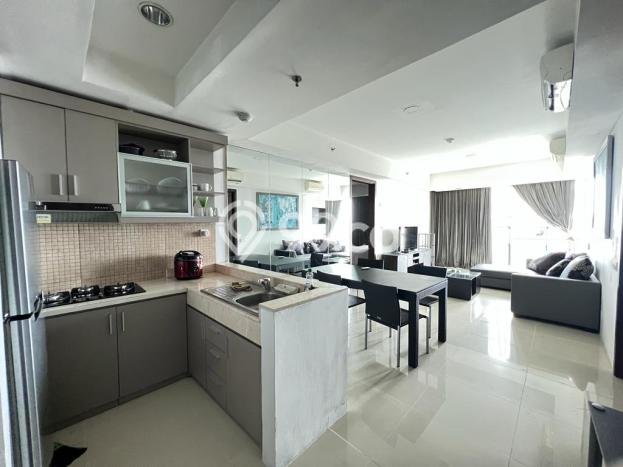 Empire 2 BR 2 Bath 89 m² + 1 Maid Room Kemang Village Empire 2 BR 2 Bath 89 m² + 1 Maid Room Kemang Village