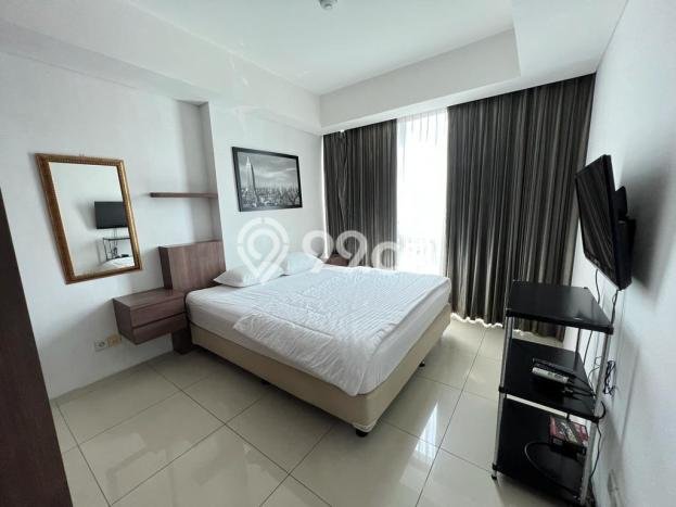 Empire 2 BR 2 Bath 89 m² + 1 Maid Room Kemang Village Empire 2 BR 2 Bath 89 m² + 1 Maid Room Kemang Village