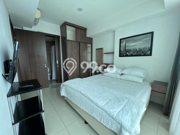 Empire 2 BR 2 Bath 89 m² + 1 Maid Room Kemang Village Empire 2 BR 2 Bath 89 m² + 1 Maid Room Kemang Village