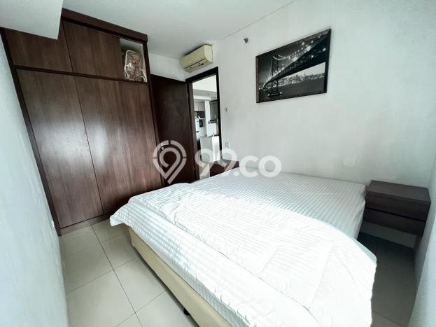 Empire 2 BR 2 Bath 89 m² + 1 Maid Room Kemang Village Empire 2 BR 2 Bath 89 m² + 1 Maid Room Kemang Village