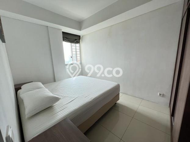 Empire 2 BR 2 Bath 89 m² + 1 Maid Room Kemang Village Empire 2 BR 2 Bath 89 m² + 1 Maid Room Kemang Village