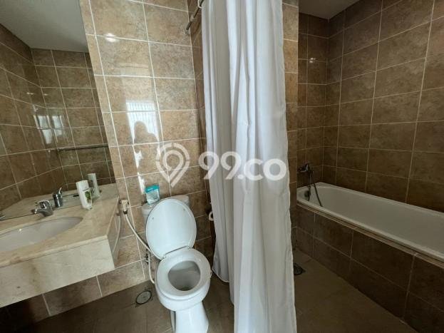 Empire 2 BR 2 Bath 89 m² + 1 Maid Room Kemang Village Empire 2 BR 2 Bath 89 m² + 1 Maid Room Kemang Village