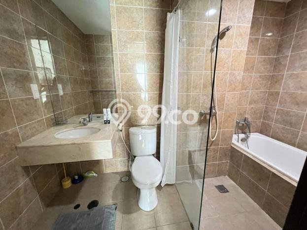 Empire 2 BR 2 Bath 89 m² + 1 Maid Room Kemang Village Empire 2 BR 2 Bath 89 m² + 1 Maid Room Kemang Village