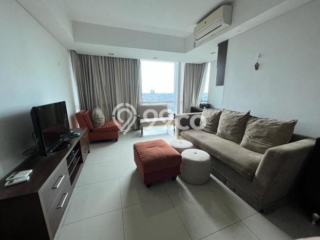 Empire 2 BR 2 Bath 89 m² + 1 Maid Room Kemang Village Empire 2 BR 2 Bath 89 m² + 1 Maid Room Kemang Village