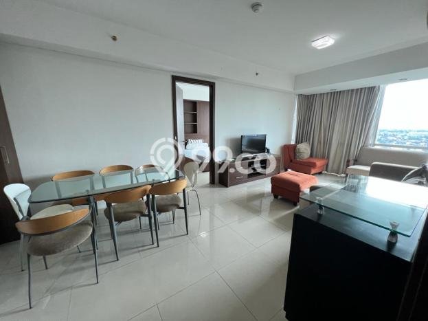 Empire 2 BR 2 Bath 89 m² + 1 Maid Room Kemang Village Empire 2 BR 2 Bath 89 m² + 1 Maid Room Kemang Village