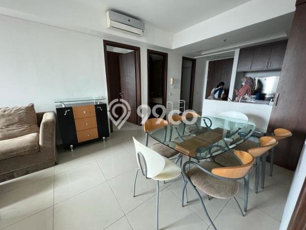 Empire 2 BR 2 Bath 89 m² + 1 Maid Room Kemang Village Empire 2 BR 2 Bath 89 m² + 1 Maid Room Kemang Village
