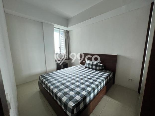 Empire 2 BR 2 Bath 89 m² + 1 Maid Room Kemang Village Empire 2 BR 2 Bath 89 m² + 1 Maid Room Kemang Village
