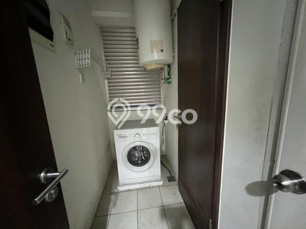 Empire 2 BR 2 Bath 89 m² + 1 Maid Room Kemang Village Empire 2 BR 2 Bath 89 m² + 1 Maid Room Kemang Village