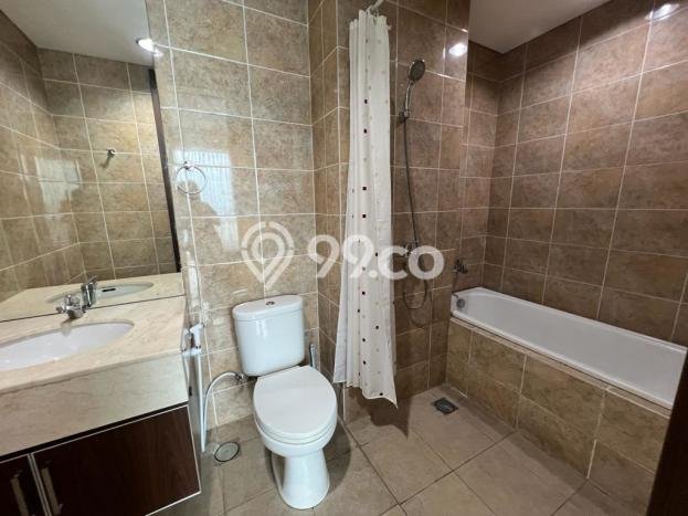 Empire 2 BR 2 Bath 89 m² + 1 Maid Room Kemang Village Empire 2 BR 2 Bath 89 m² + 1 Maid Room Kemang Village