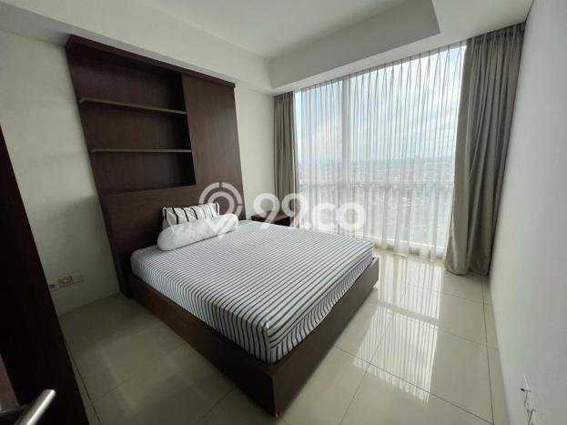Empire 2 BR 2 Bath 89 m² + 1 Maid Room Kemang Village Empire 2 BR 2 Bath 89 m² + 1 Maid Room Kemang Village