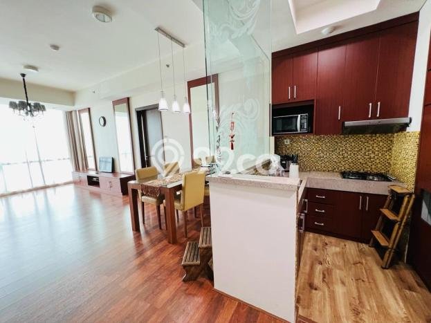 Empire 2 BR 2 Bath 89 m² + 1 Maid Room Kemang Village Empire 2 BR 2 Bath 89 m² + 1 Maid Room Kemang Village