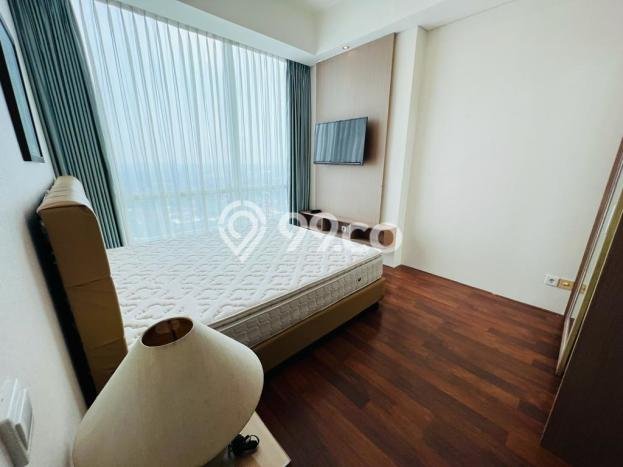 Empire 2 BR 2 Bath 89 m² + 1 Maid Room Kemang Village Empire 2 BR 2 Bath 89 m² + 1 Maid Room Kemang Village