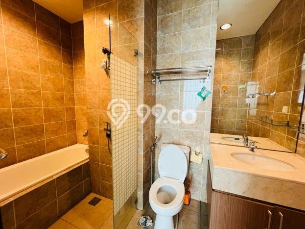 Empire 2 BR 2 Bath 89 m² + 1 Maid Room Kemang Village Empire 2 BR 2 Bath 89 m² + 1 Maid Room Kemang Village