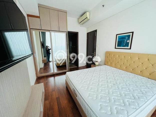 Empire 2 BR 2 Bath 89 m² + 1 Maid Room Kemang Village Empire 2 BR 2 Bath 89 m² + 1 Maid Room Kemang Village