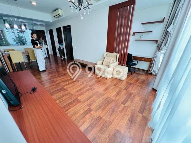 Empire 2 BR 2 Bath 89 m² + 1 Maid Room Kemang Village Empire 2 BR 2 Bath 89 m² + 1 Maid Room Kemang Village