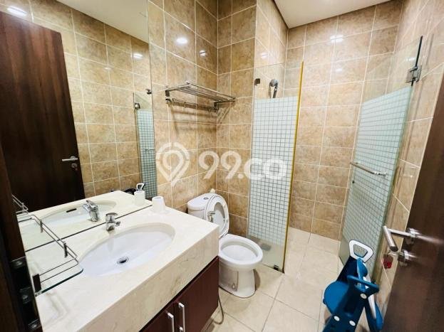 Empire 2 BR 2 Bath 89 m² + 1 Maid Room Kemang Village Empire 2 BR 2 Bath 89 m² + 1 Maid Room Kemang Village