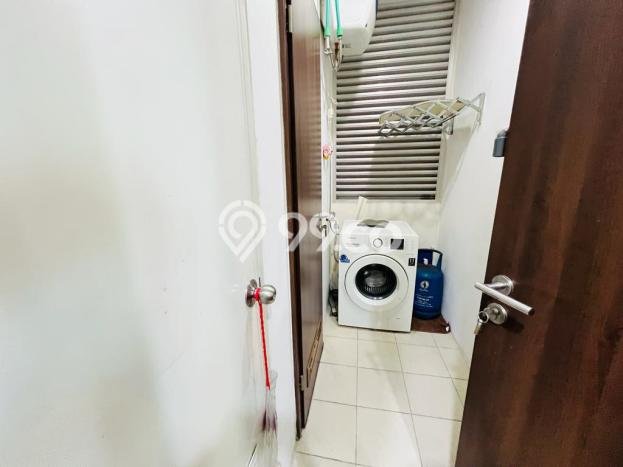 Empire 2 BR 2 Bath 89 m² + 1 Maid Room Kemang Village Empire 2 BR 2 Bath 89 m² + 1 Maid Room Kemang Village