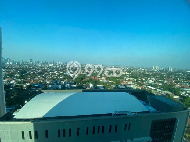 Empire 2 BR 2 Bath 89 m² + 1 Maid Room Kemang Village Empire 2 BR 2 Bath 89 m² + 1 Maid Room Kemang Village