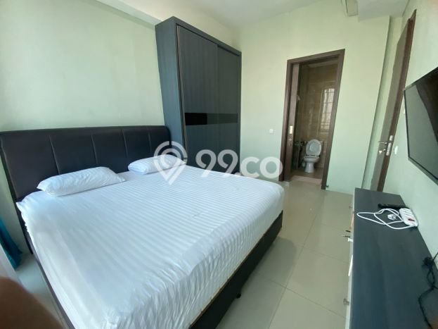 Empire 2 BR 2 Bath 89 m² + 1 Maid Room Kemang Village Empire 2 BR 2 Bath 89 m² + 1 Maid Room Kemang Village