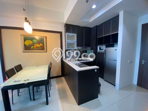 Empire 2 BR 2 Bath 89 m² + 1 Maid Room Kemang Village Empire 2 BR 2 Bath 89 m² + 1 Maid Room Kemang Village