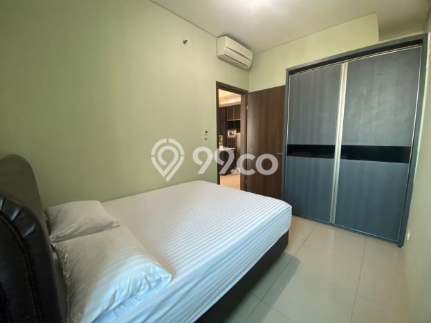 Empire 2 BR 2 Bath 89 m² + 1 Maid Room Kemang Village Empire 2 BR 2 Bath 89 m² + 1 Maid Room Kemang Village