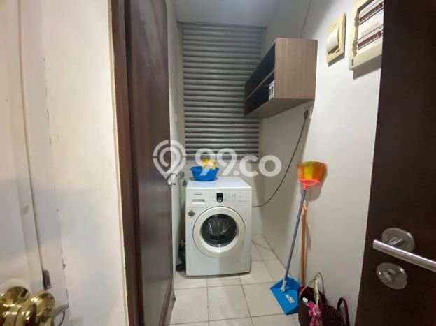 Empire 2 BR 2 Bath 89 m² + 1 Maid Room Kemang Village Empire 2 BR 2 Bath 89 m² + 1 Maid Room Kemang Village