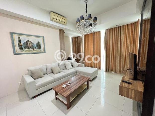 Empire 2 BR 2 Bath 89 m² + 1 Maid Room Kemang Village Empire 2 BR 2 Bath 89 m² + 1 Maid Room Kemang Village