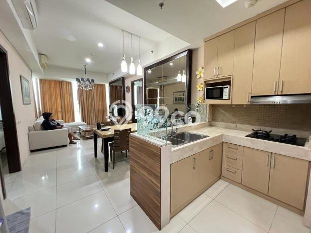 Empire 2 BR 2 Bath 89 m² + 1 Maid Room Kemang Village Empire 2 BR 2 Bath 89 m² + 1 Maid Room Kemang Village