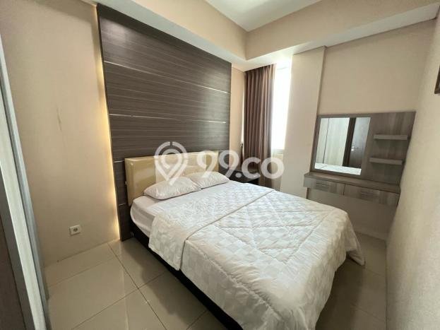 Empire 2 BR 2 Bath 89 m² + 1 Maid Room Kemang Village Empire 2 BR 2 Bath 89 m² + 1 Maid Room Kemang Village
