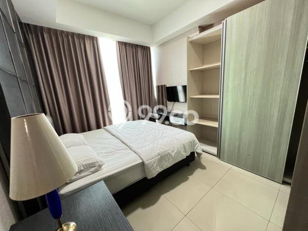 Empire 2 BR 2 Bath 89 m² + 1 Maid Room Kemang Village Empire 2 BR 2 Bath 89 m² + 1 Maid Room Kemang Village