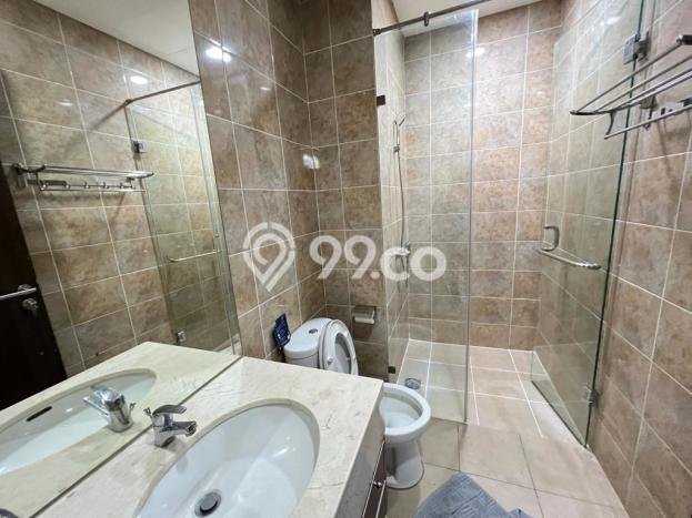 Empire 2 BR 2 Bath 89 m² + 1 Maid Room Kemang Village Empire 2 BR 2 Bath 89 m² + 1 Maid Room Kemang Village