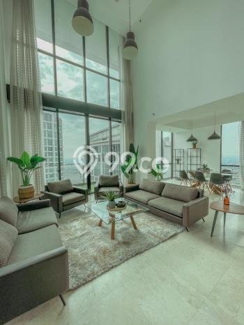 Ritz Loft 4 BR Private Lift 280 m² Usd 3500 Kemang Village Ritz Loft 4 BR Private Lift 280 m² Usd 3500 Kemang Village