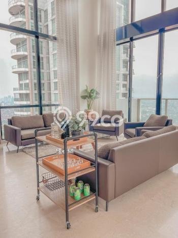 Ritz Loft 4 BR Private Lift 280 m² Usd 3500 Kemang Village Ritz Loft 4 BR Private Lift 280 m² Usd 3500 Kemang Village