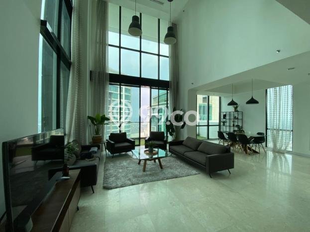 Ritz Loft 4 BR Private Lift 280 m² Usd 3500 Kemang Village Ritz Loft 4 BR Private Lift 280 m² Usd 3500 Kemang Village