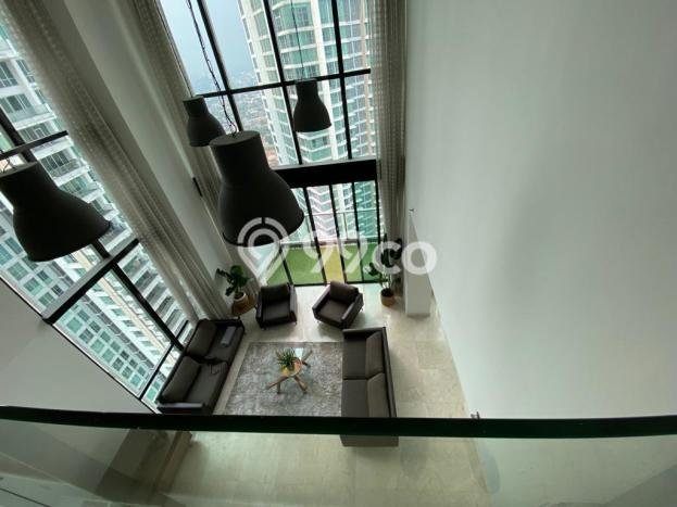 Ritz Loft 4 BR Private Lift 280 m² Usd 3500 Kemang Village Ritz Loft 4 BR Private Lift 280 m² Usd 3500 Kemang Village