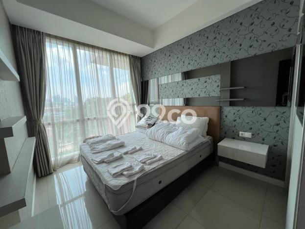 Tiffany 4 BR Private Lift 205 m² Low Floor Kemang Village Tiffany 4 BR Private Lift 205 m² Low Floor Kemang Village